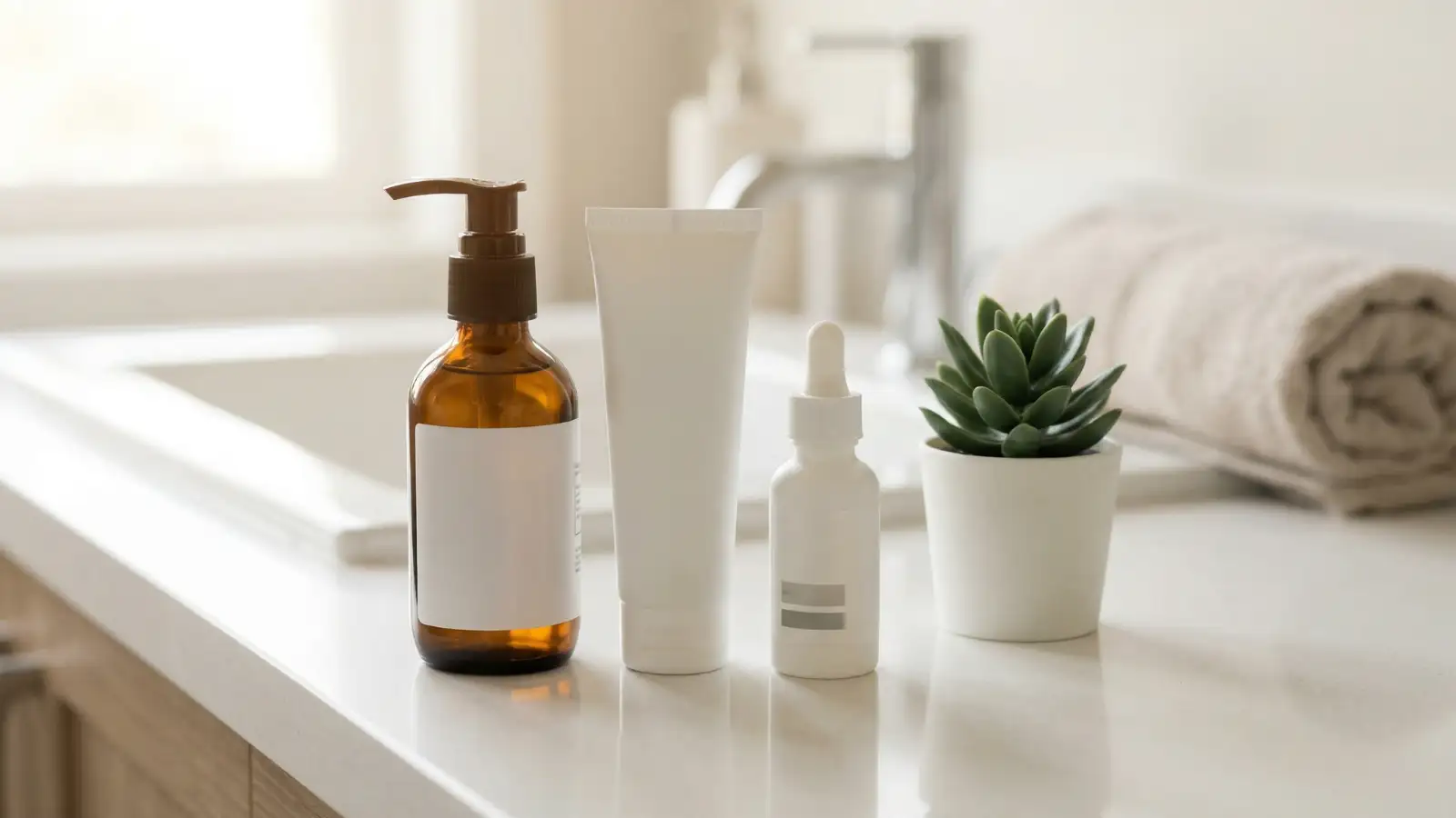 Minimalist Skincare Explained