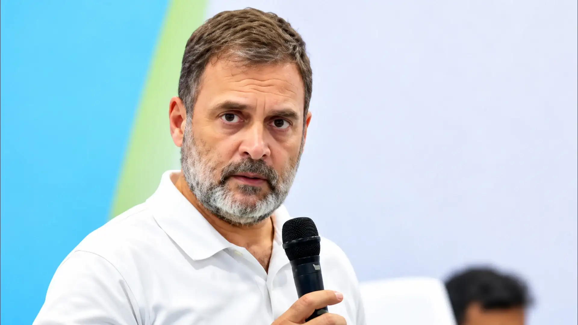 Rahul Gandhi