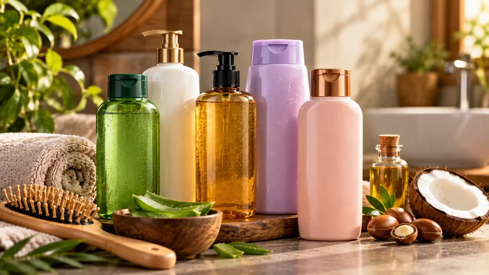 Shampoo