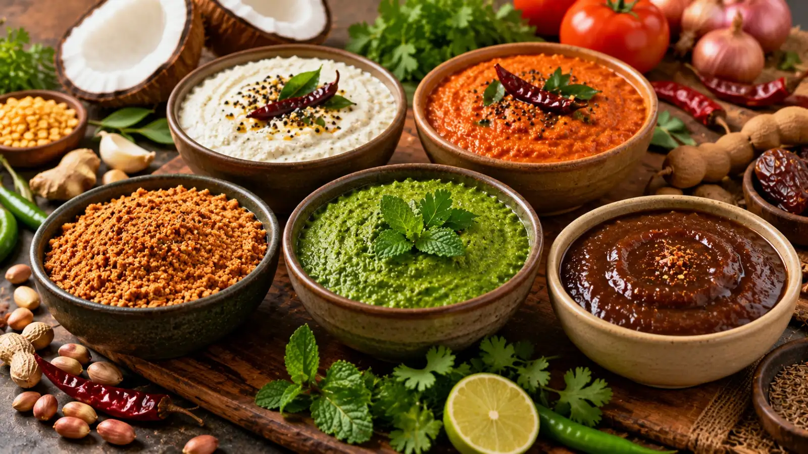 Indian Chutney