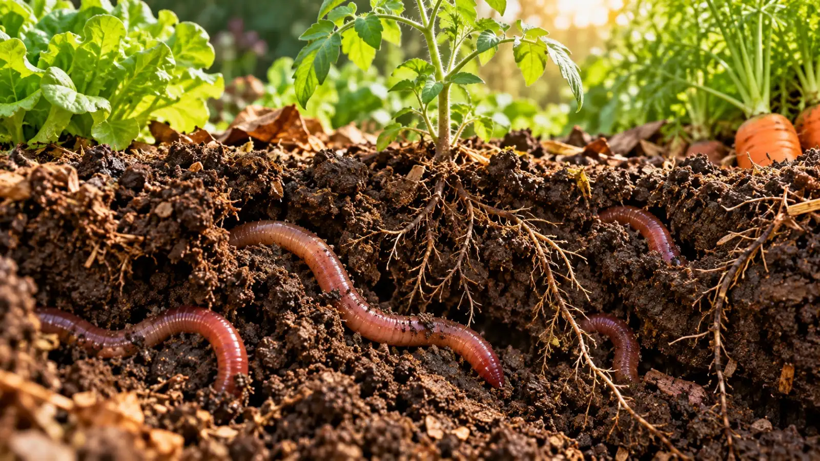 Earthworms
