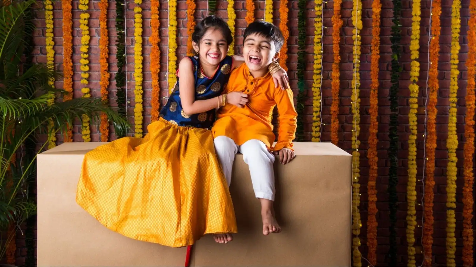 Kids' Ethnic Wear Sets