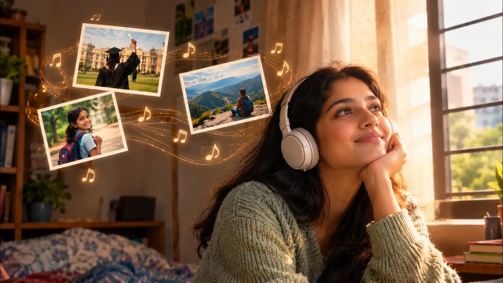why songs trigger memories