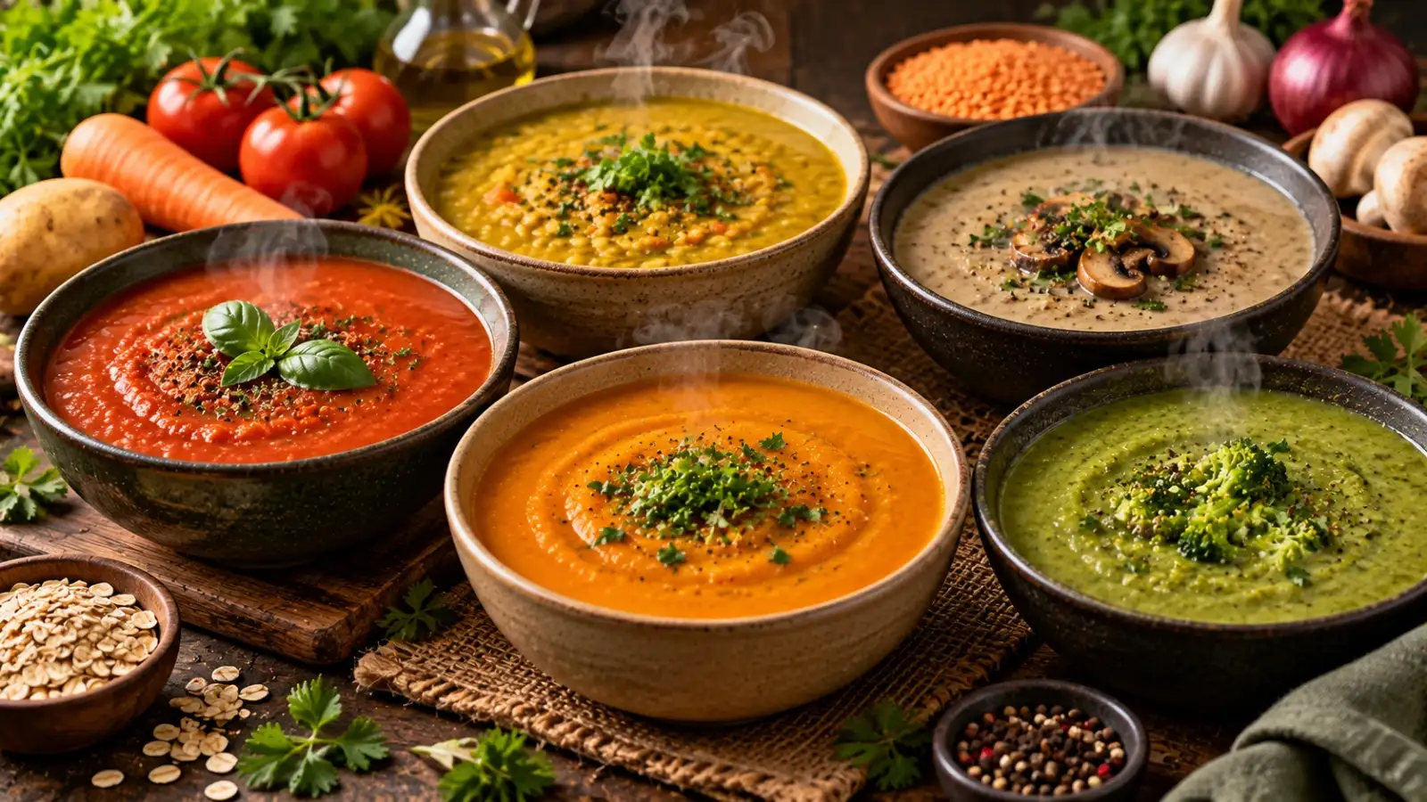 Homemade Soup