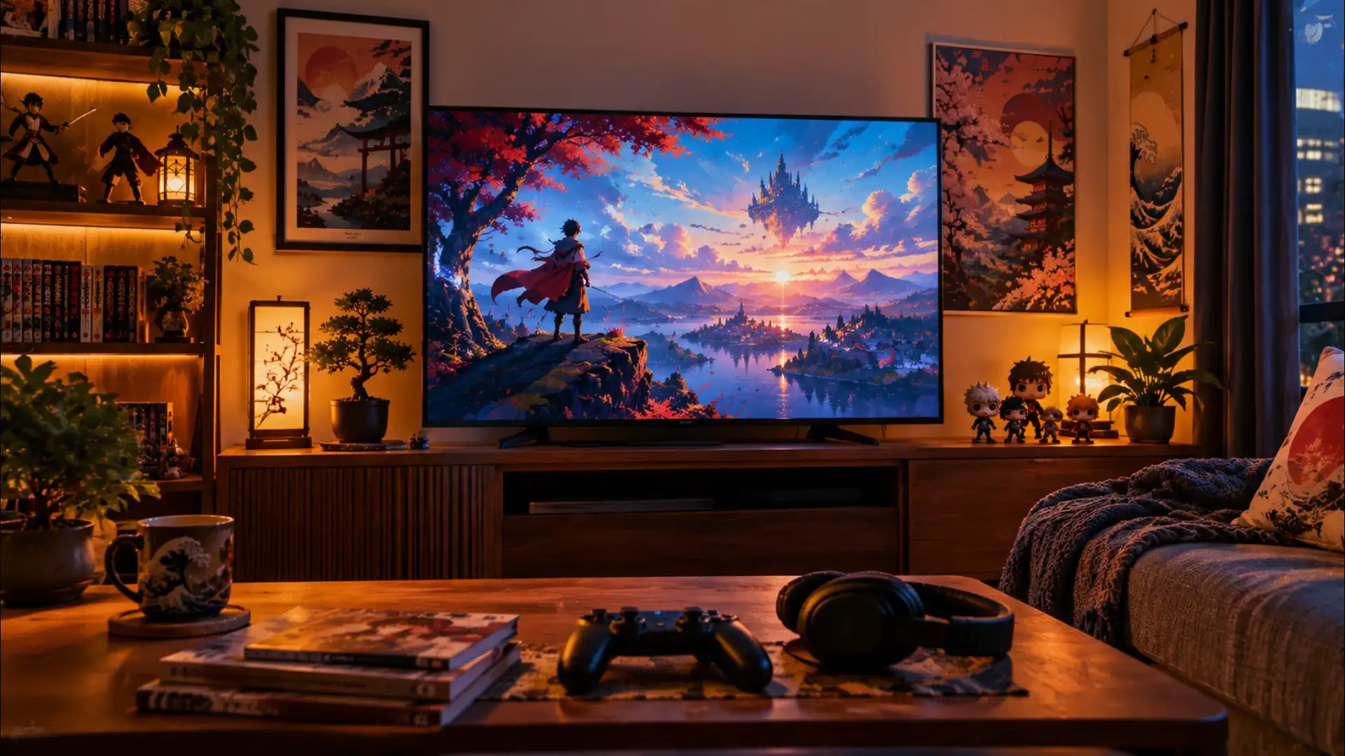 Why Indian Fans Are Binge-Watching Anime in Record Numbers