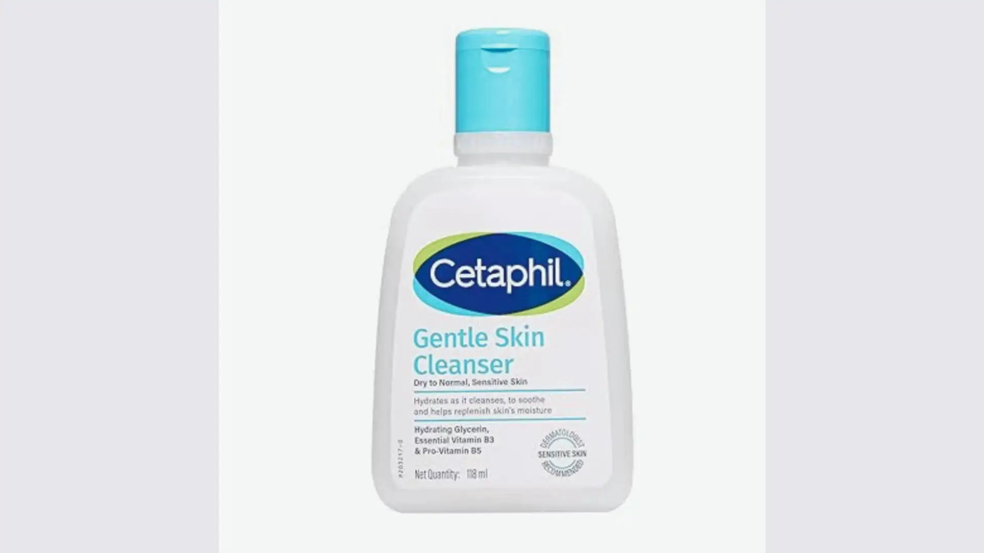 1-Cetaphil Gentle Skin Hydrating Cleanser