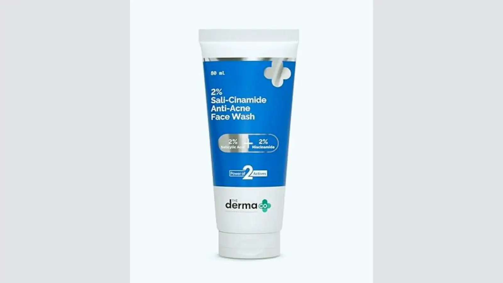 The Derma Co Sali-Cinamide Anti-Acne Face Wash
