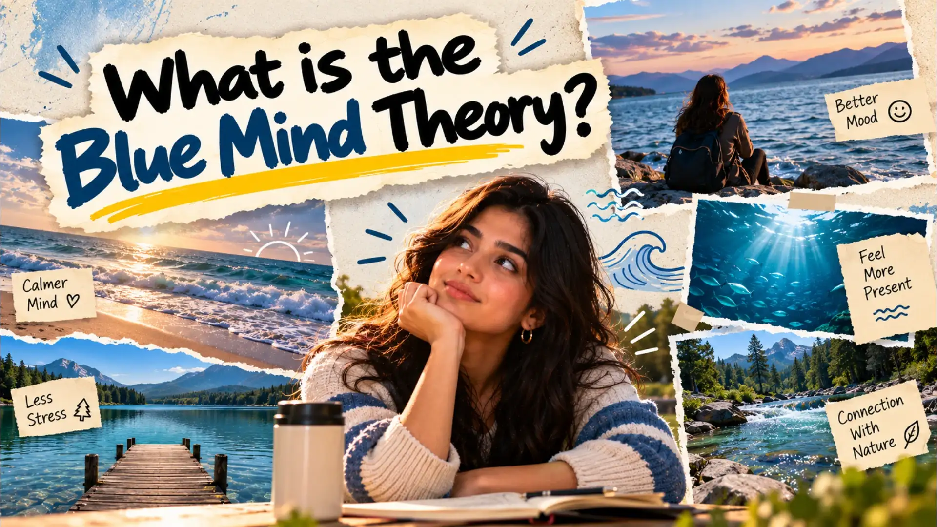Blue Mind Theory and the Calming Effect of Water