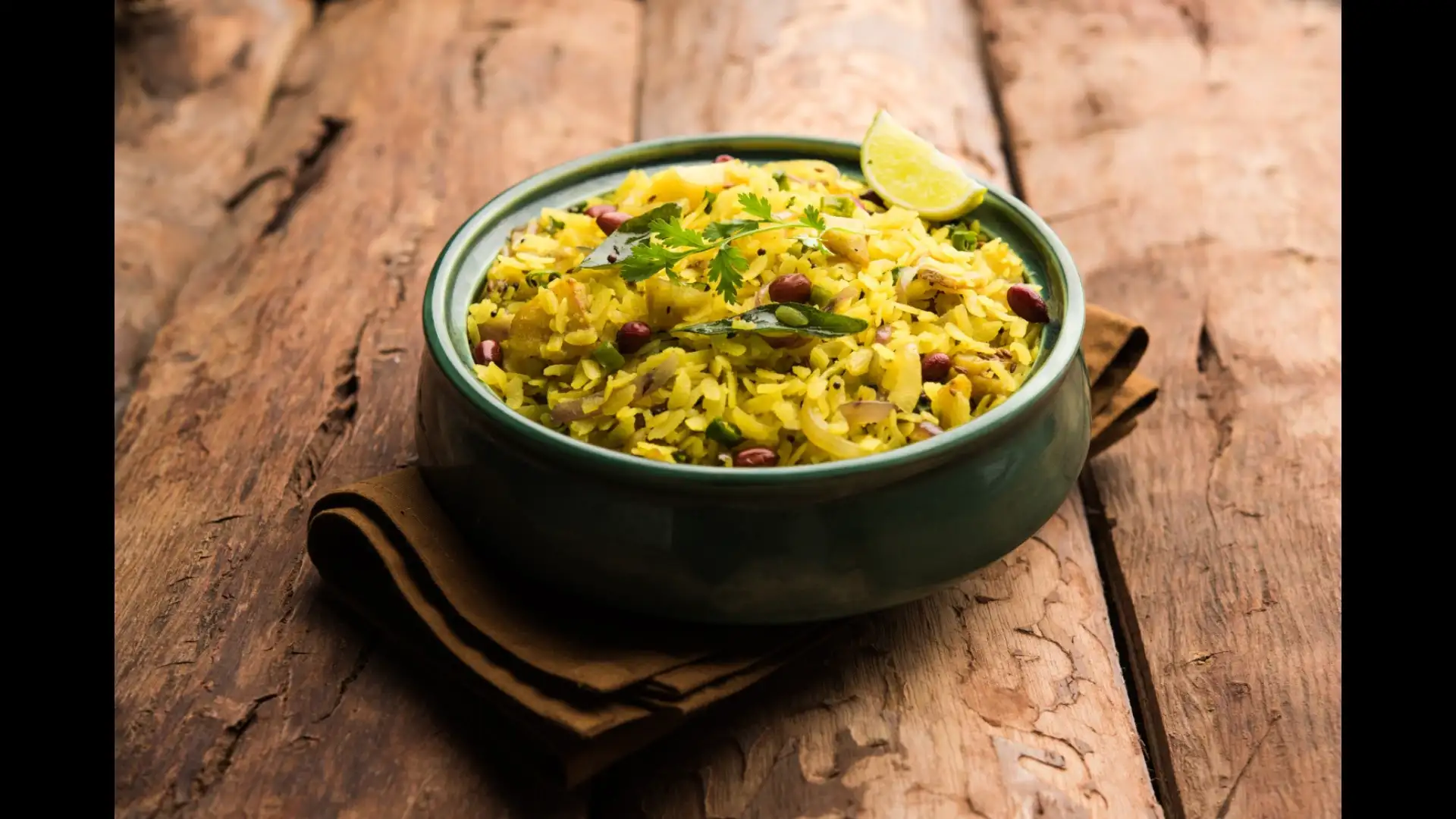 Vegetable Poha at Home: Ingredients, Cooking Steps and Tips for Better Texture