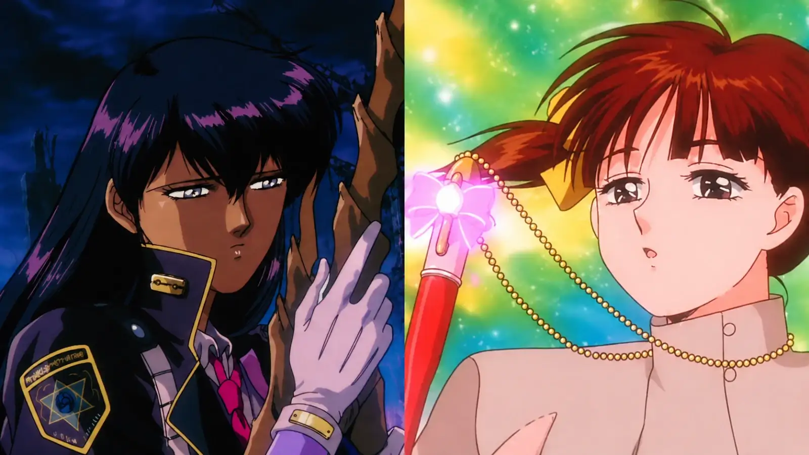 10 Forgotten 90s Anime