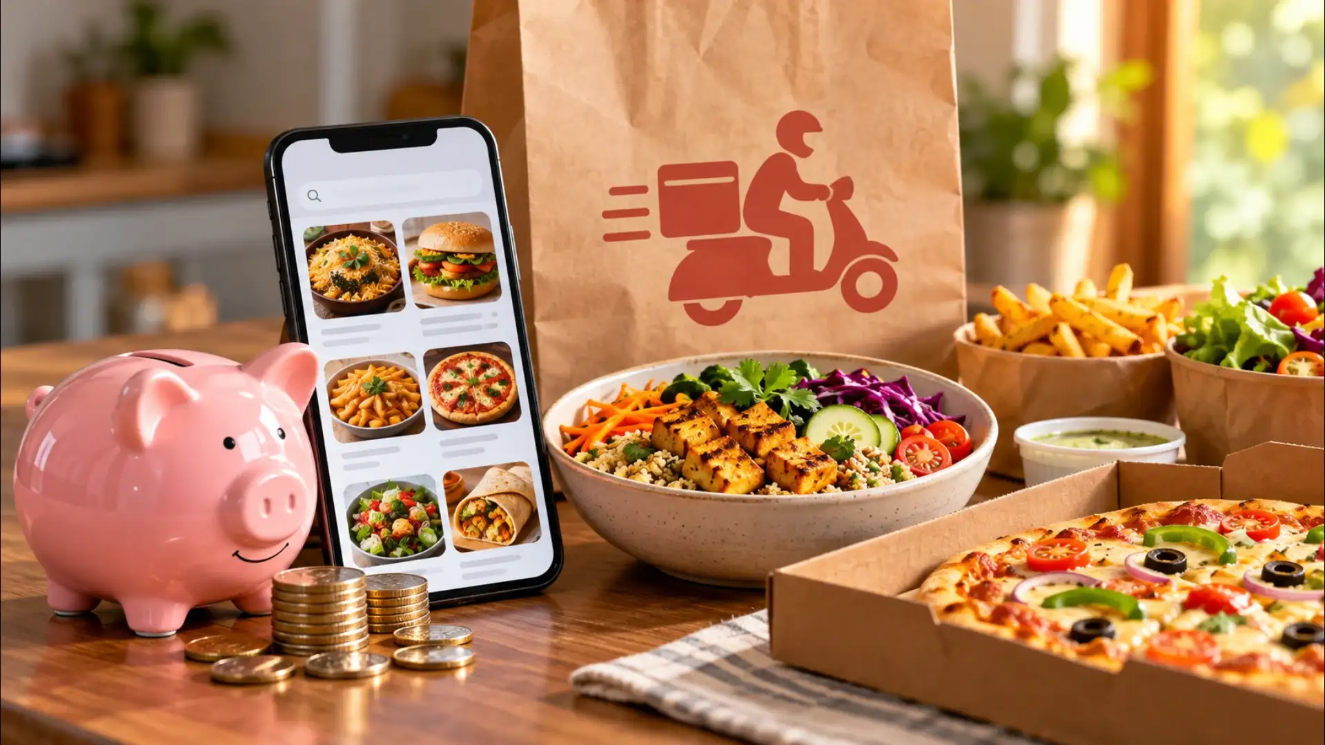 Budget-Friendly Takeout Feast