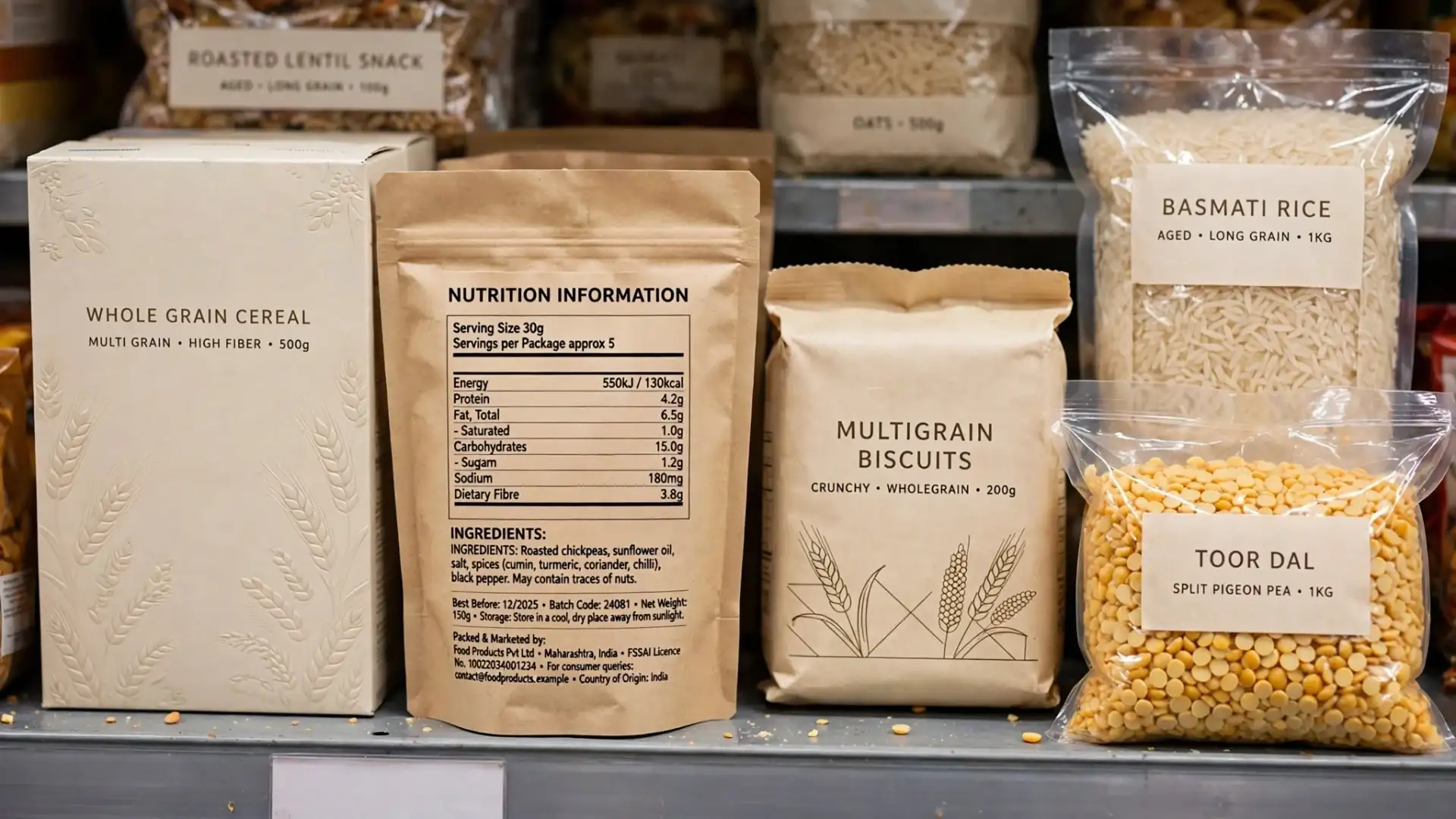 Food Label Reading Made Simple: Understand Ingredients, Serving Sizes and Symbols