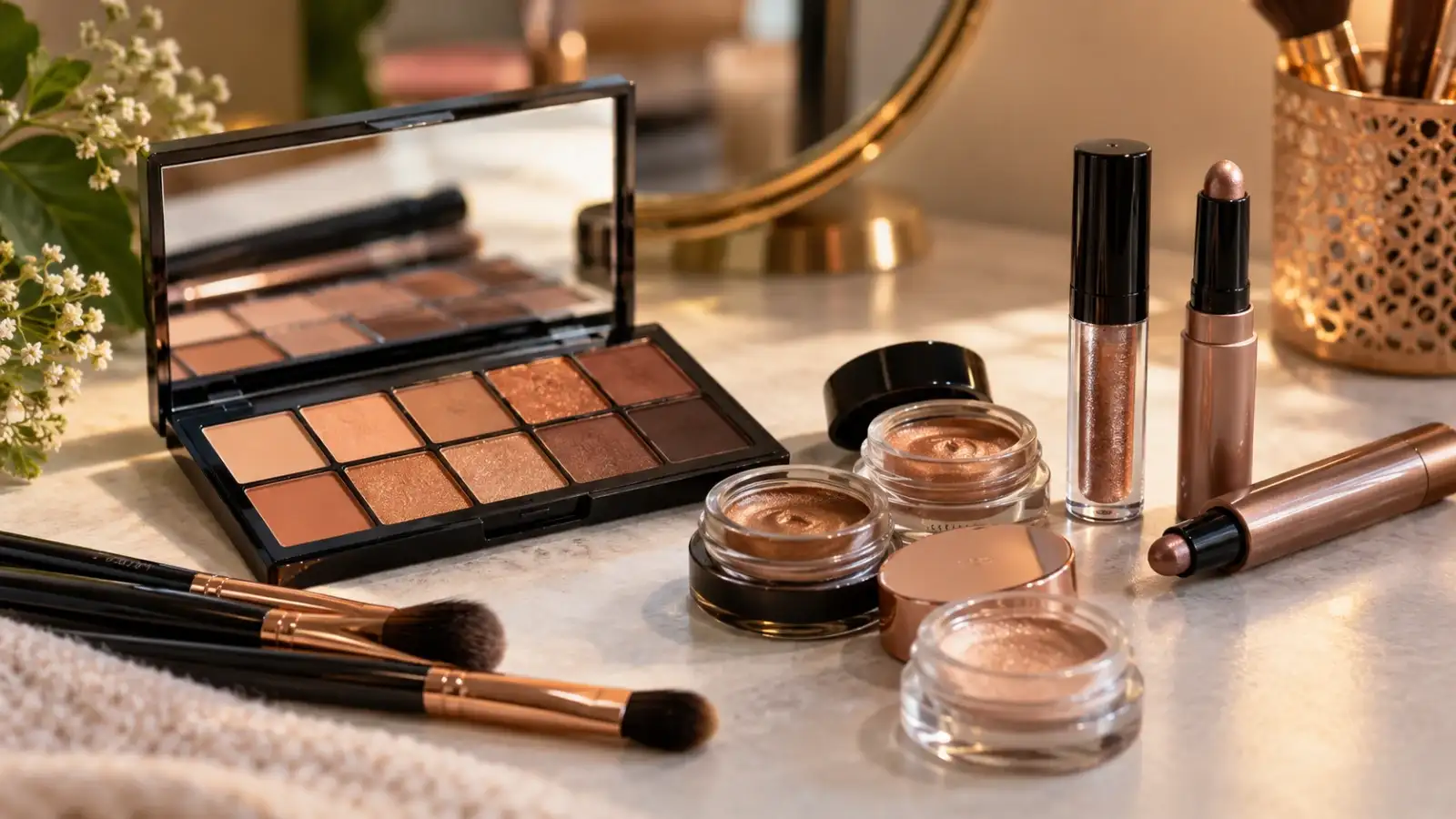 Neutral Eyeshadow