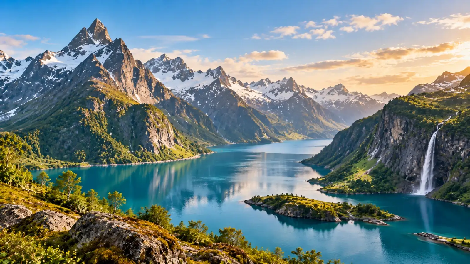 Natural Landscapes That Look Almost Unreal