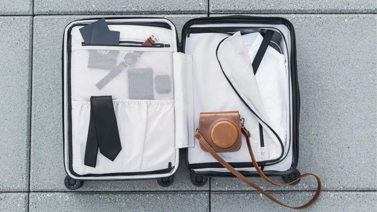 travel bag