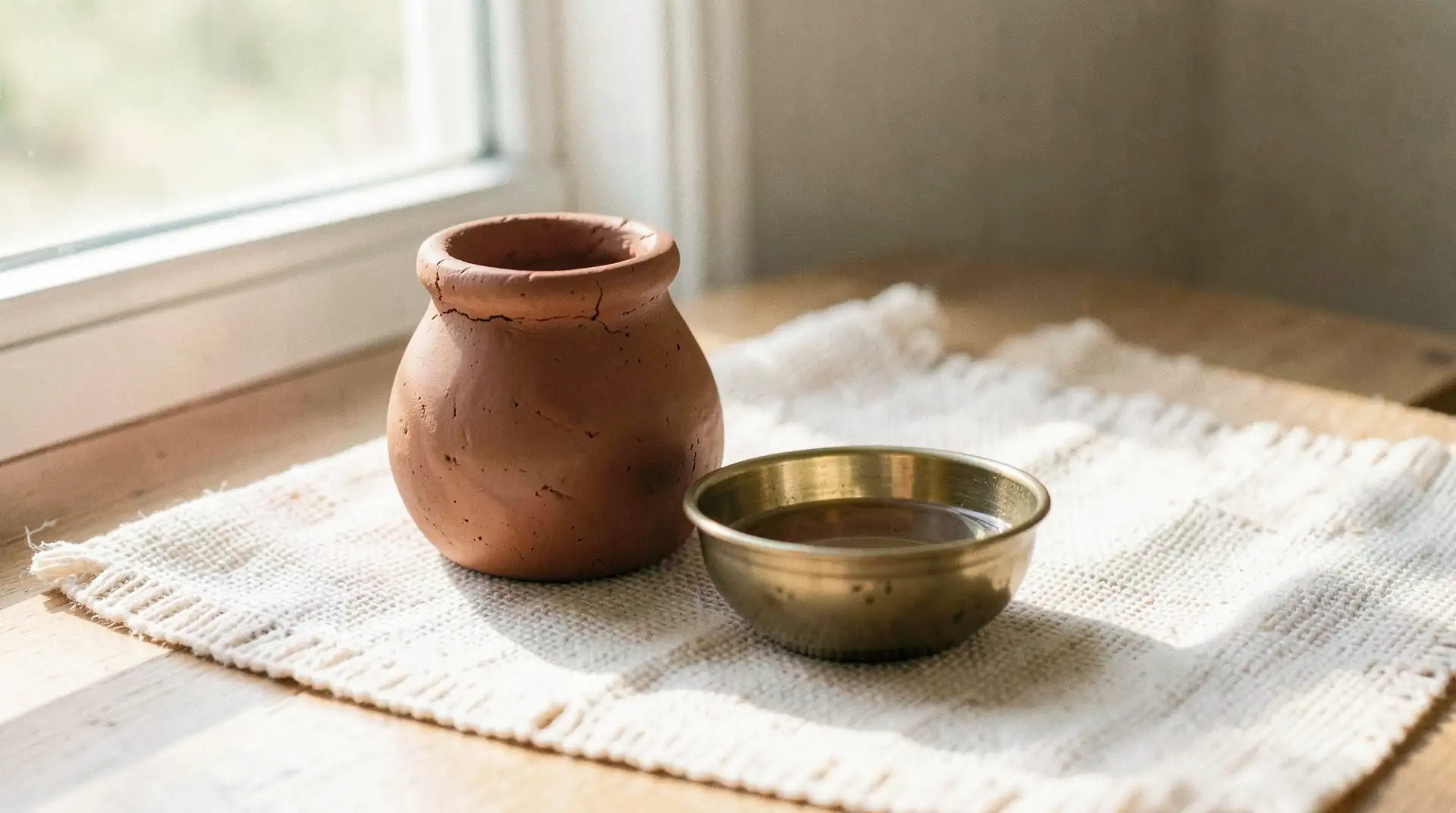 Morning Light on Diya
