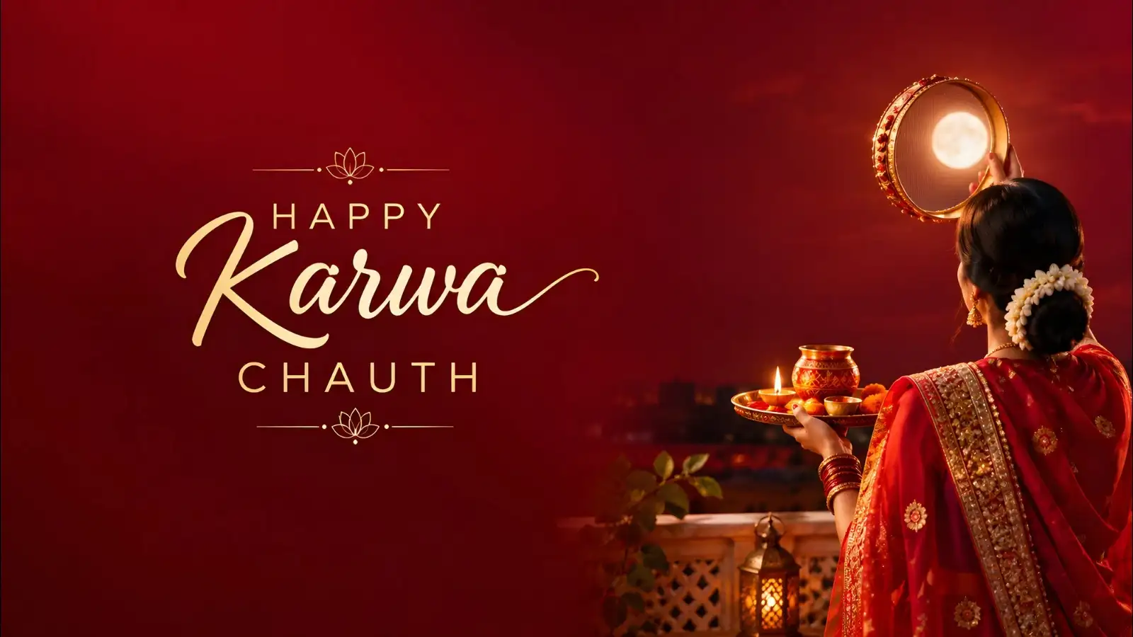 Karwa chauth 2026