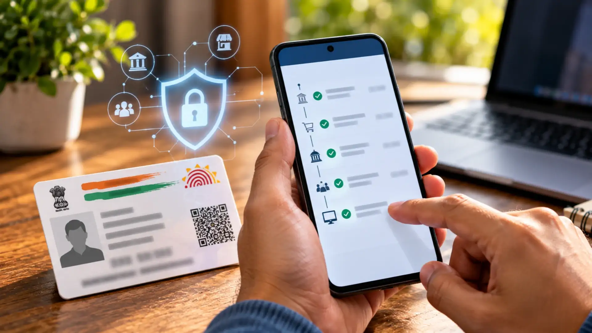 Aadhaar Card Update