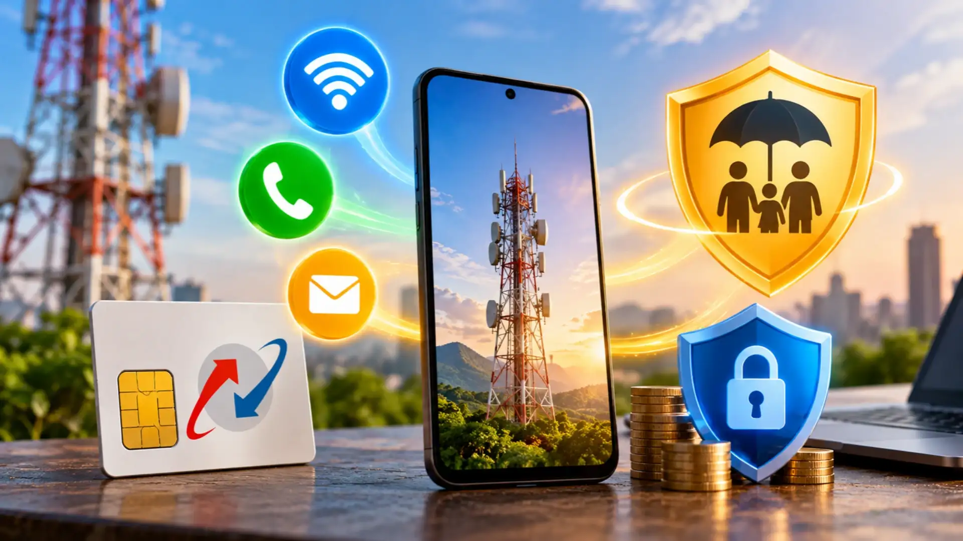 BSNL का सालाना प्लान