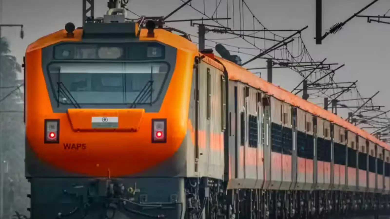 3-Indian Railways Announces New Train Services
