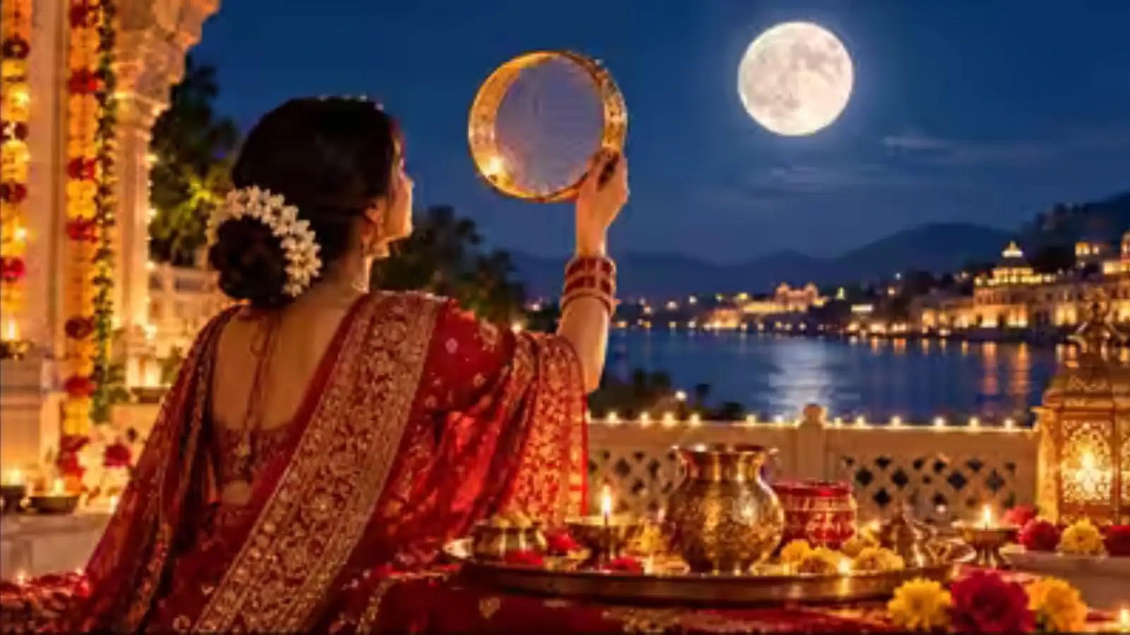 Karwa Chauth 2026 Aarti