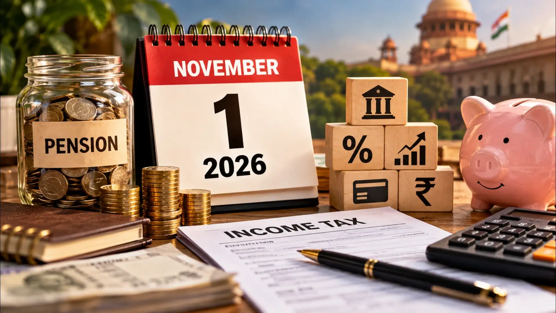 November 1, 2026 Financial Changes
