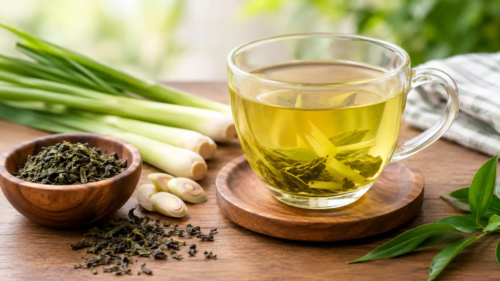 4-Tea with Lemongrass