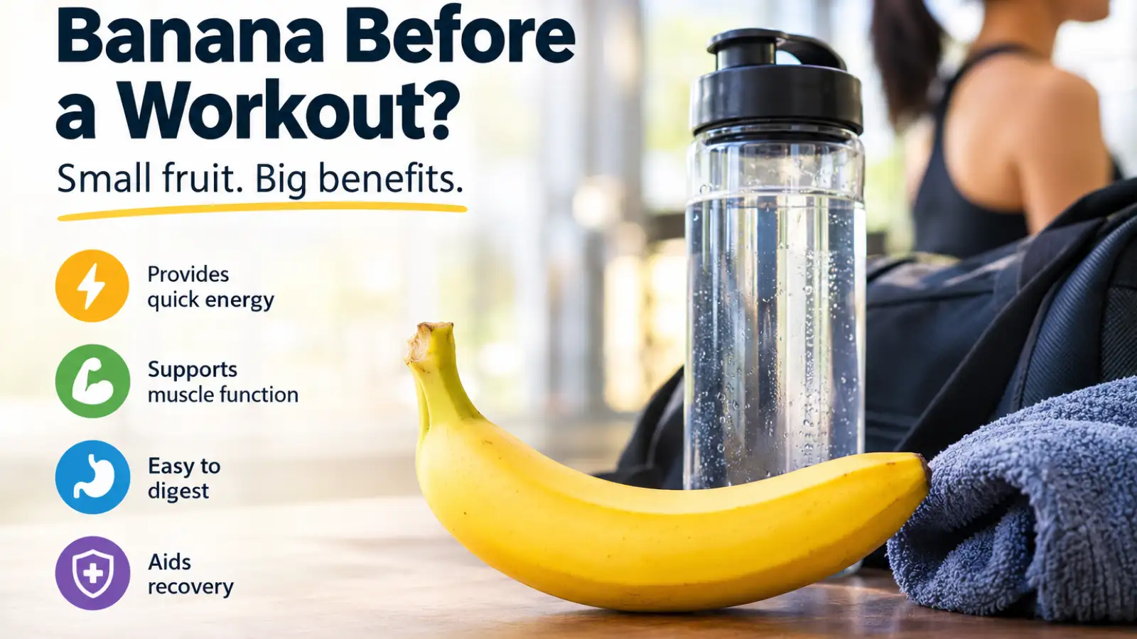 5-Banana B4 Workout