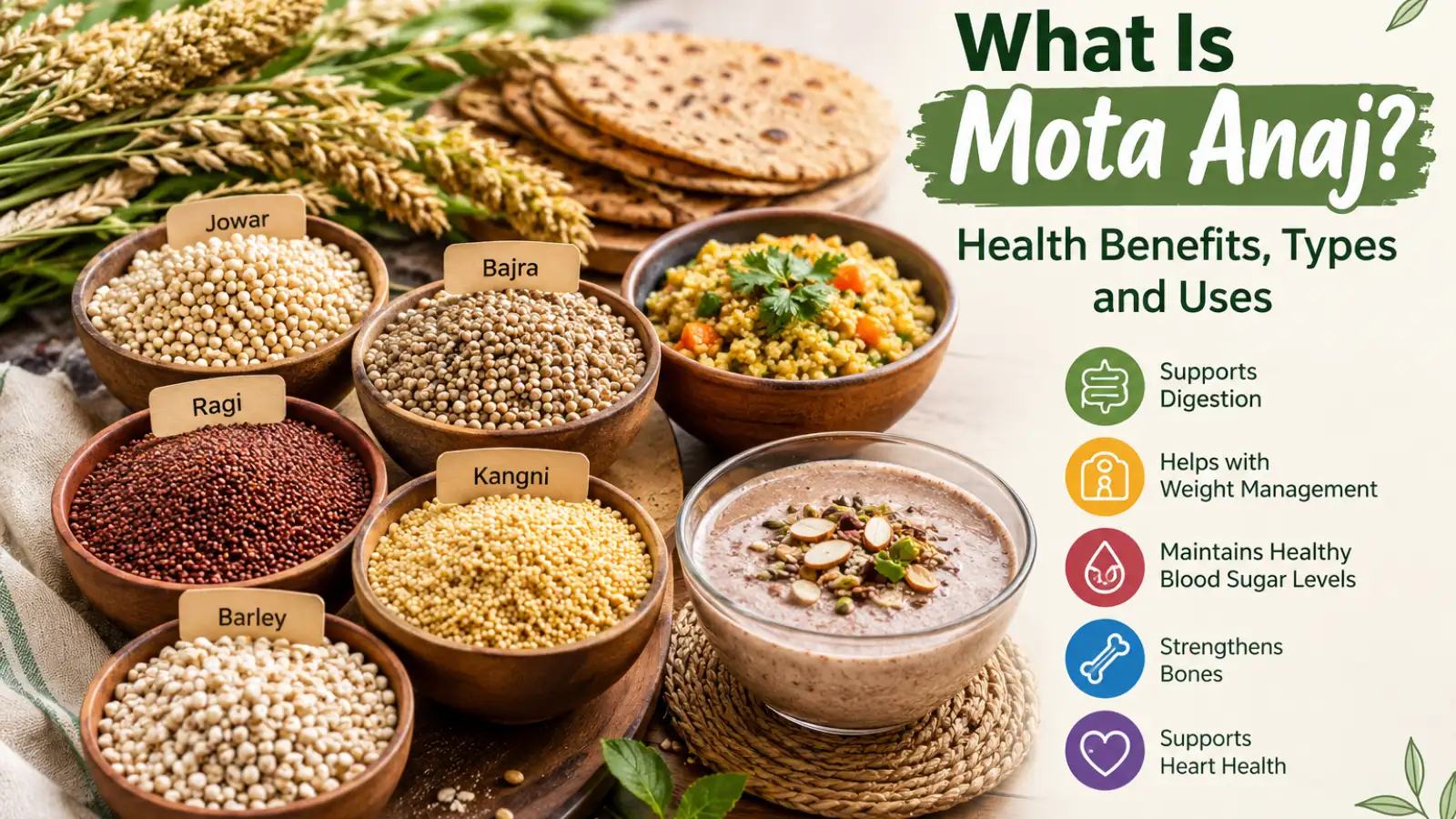 6-What is Mota Anaj