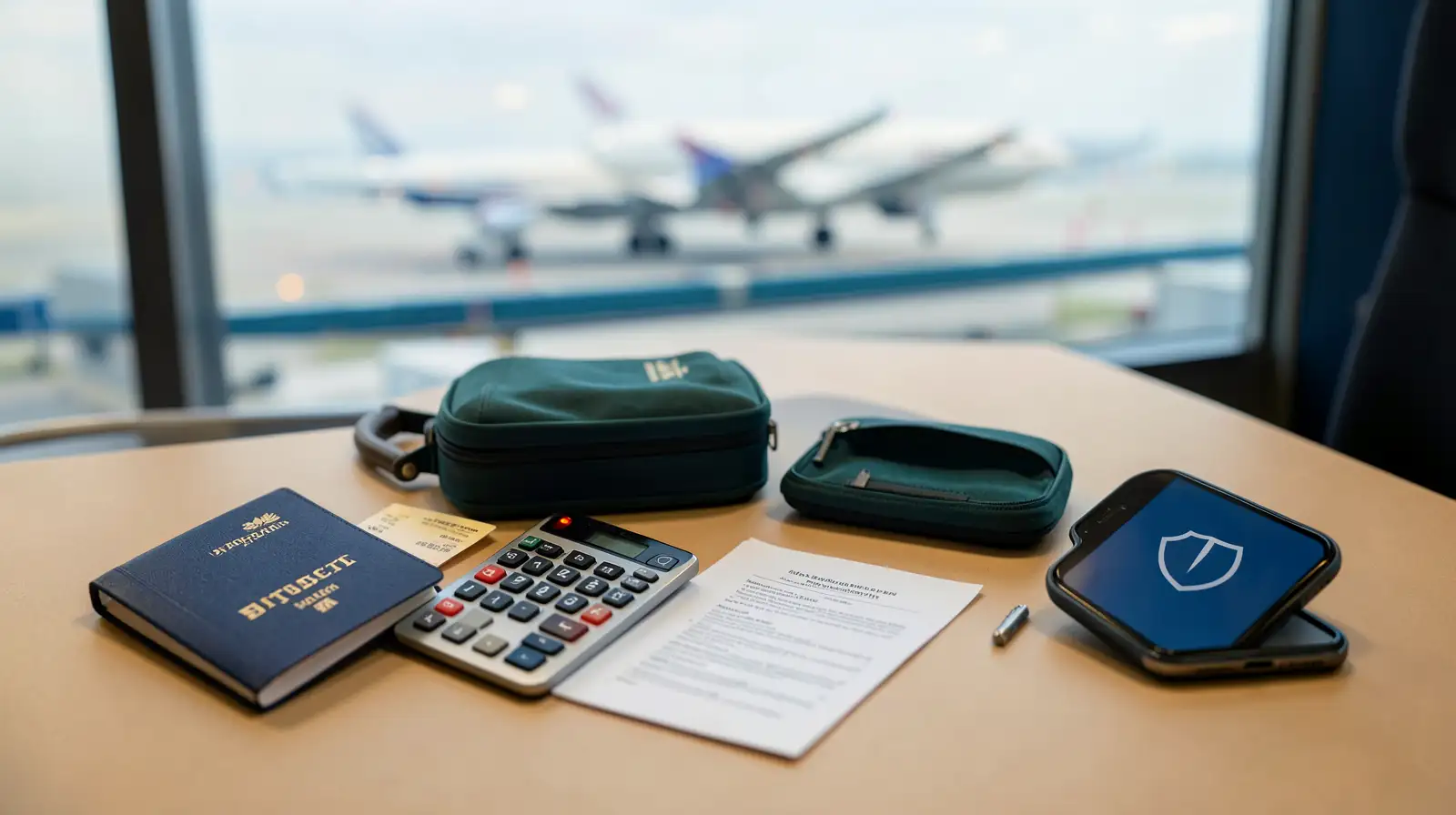 Travel Planning Essentials