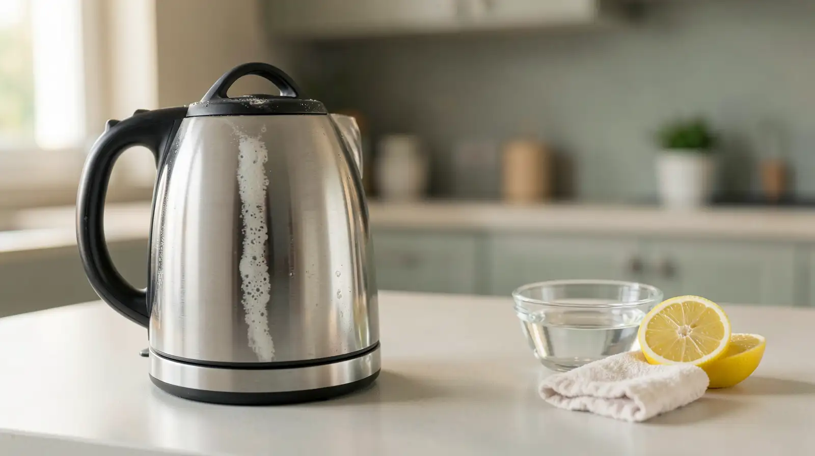 Kitchen Cleaning Routine