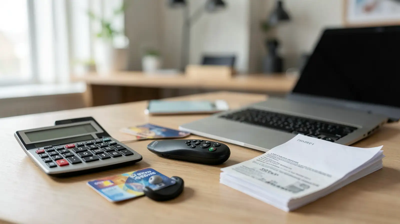 Household Expenses Organized