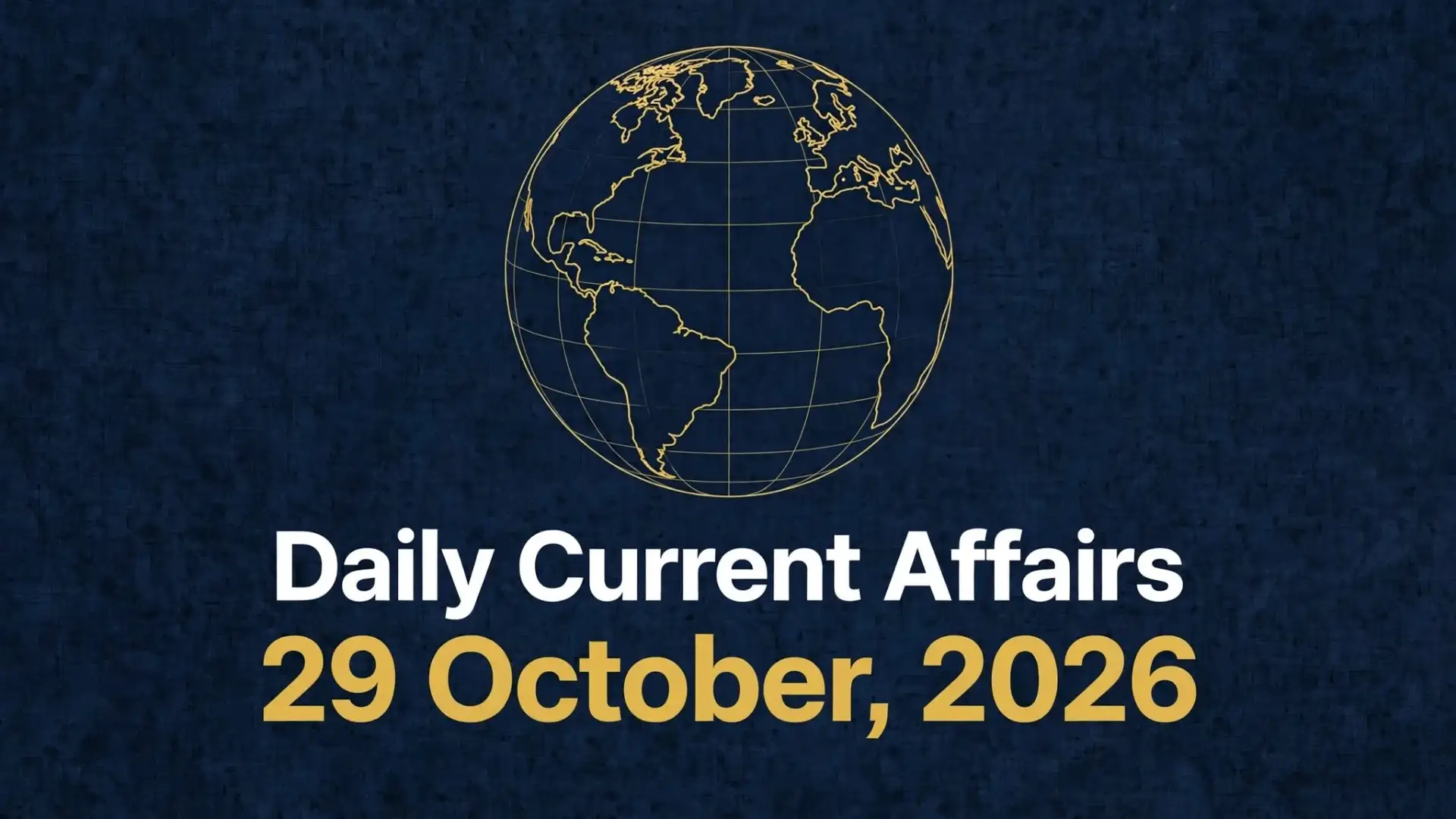 current-affairs-29-oct