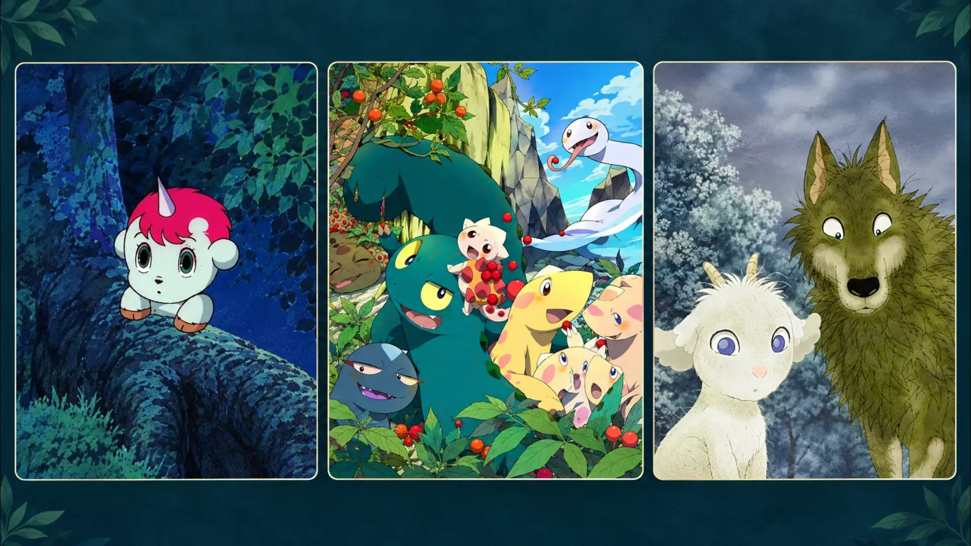 From Unlikely Friendships to Revenge, 5 Animal-Centred Anime Films Worth Watching