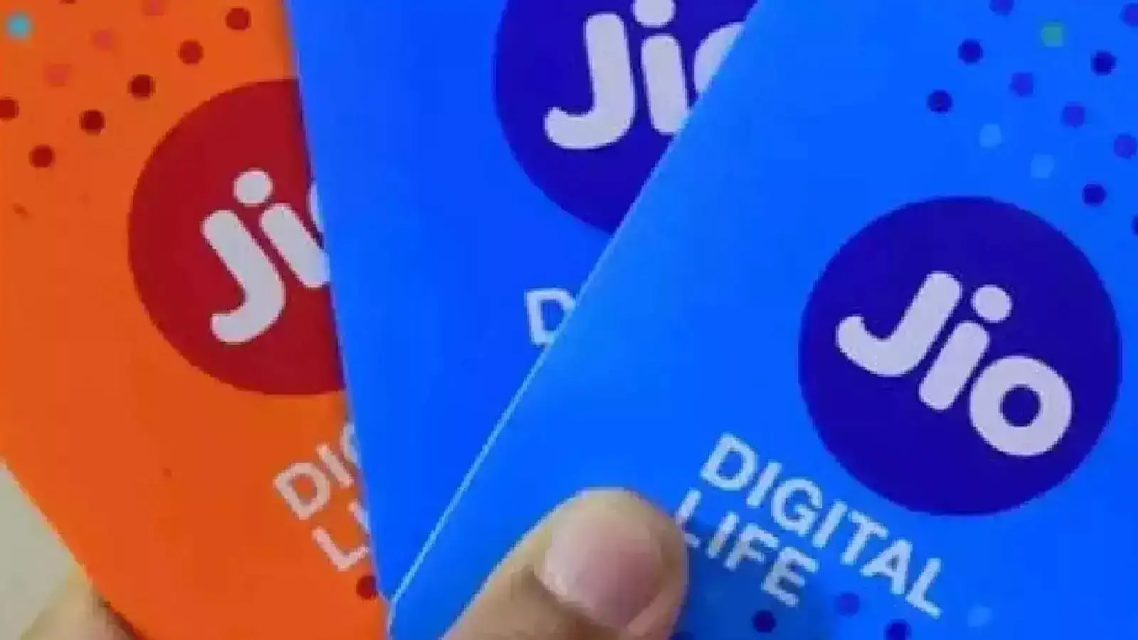 Jio plan
