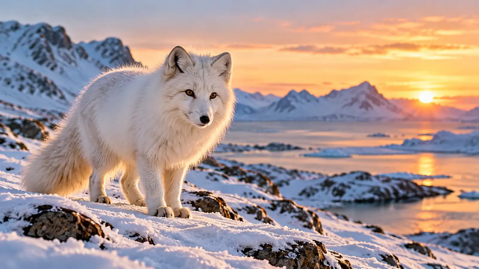 Arctic Fox