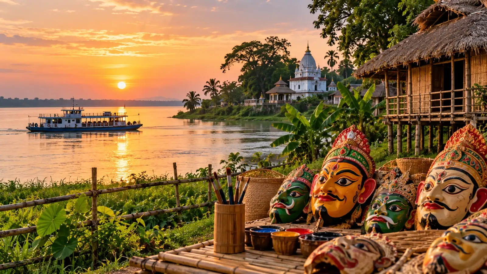 Assam Travel