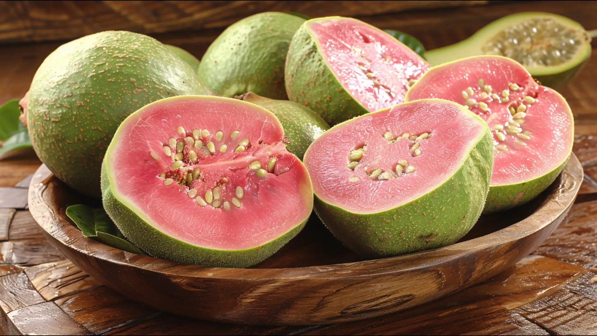 Guava Storage Tips and Serving Ideas to Make the Most of Every Fruit