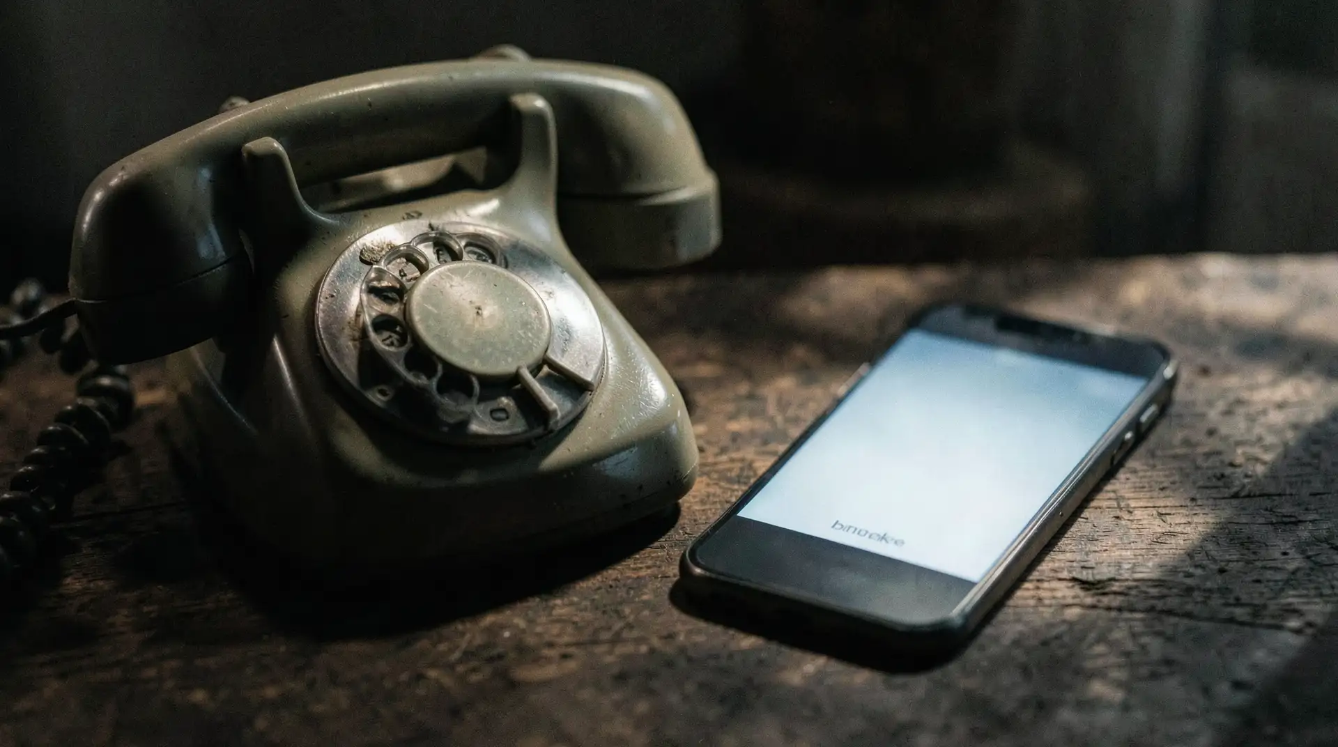 Vintage Meets Modern Tech