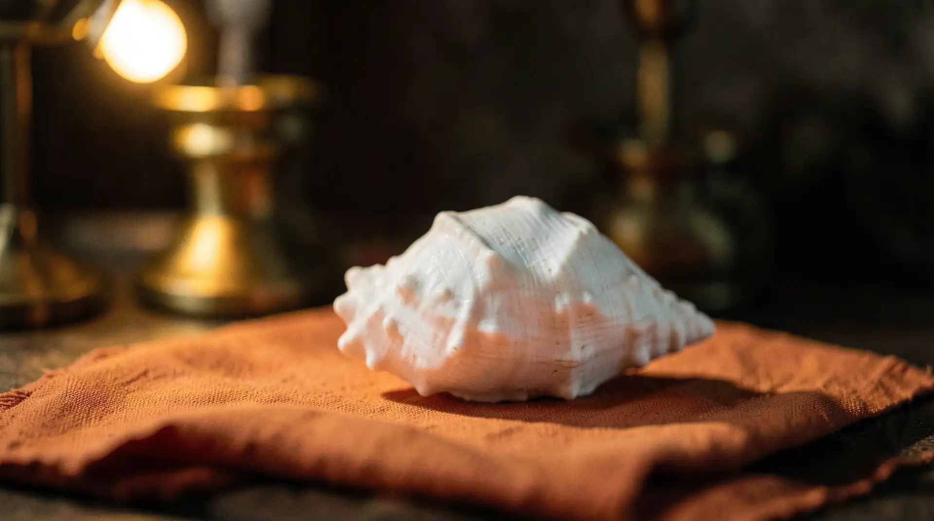 Why the Shankh Is Blown at the Start of Worship