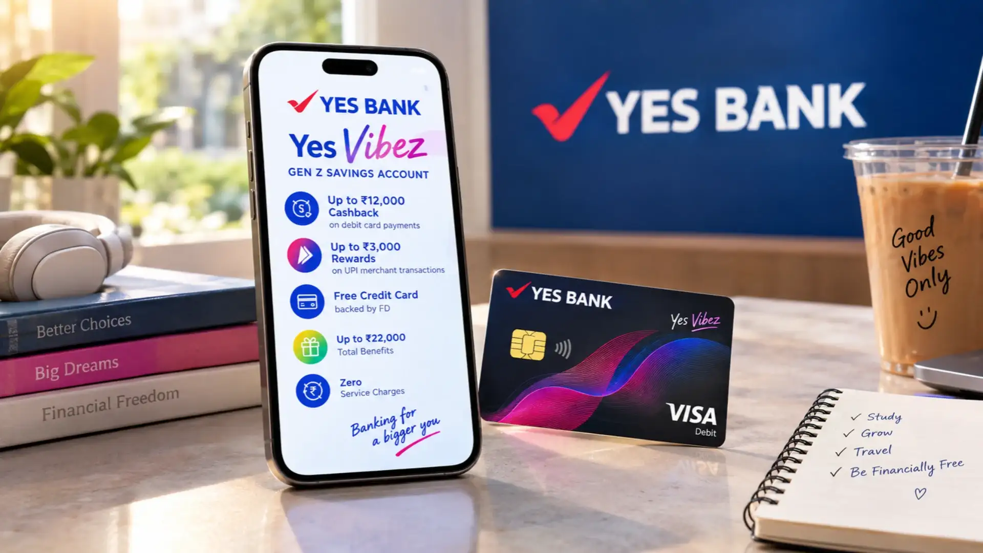 YES Bank ने लॉन्च किया Gen Z Savings Account