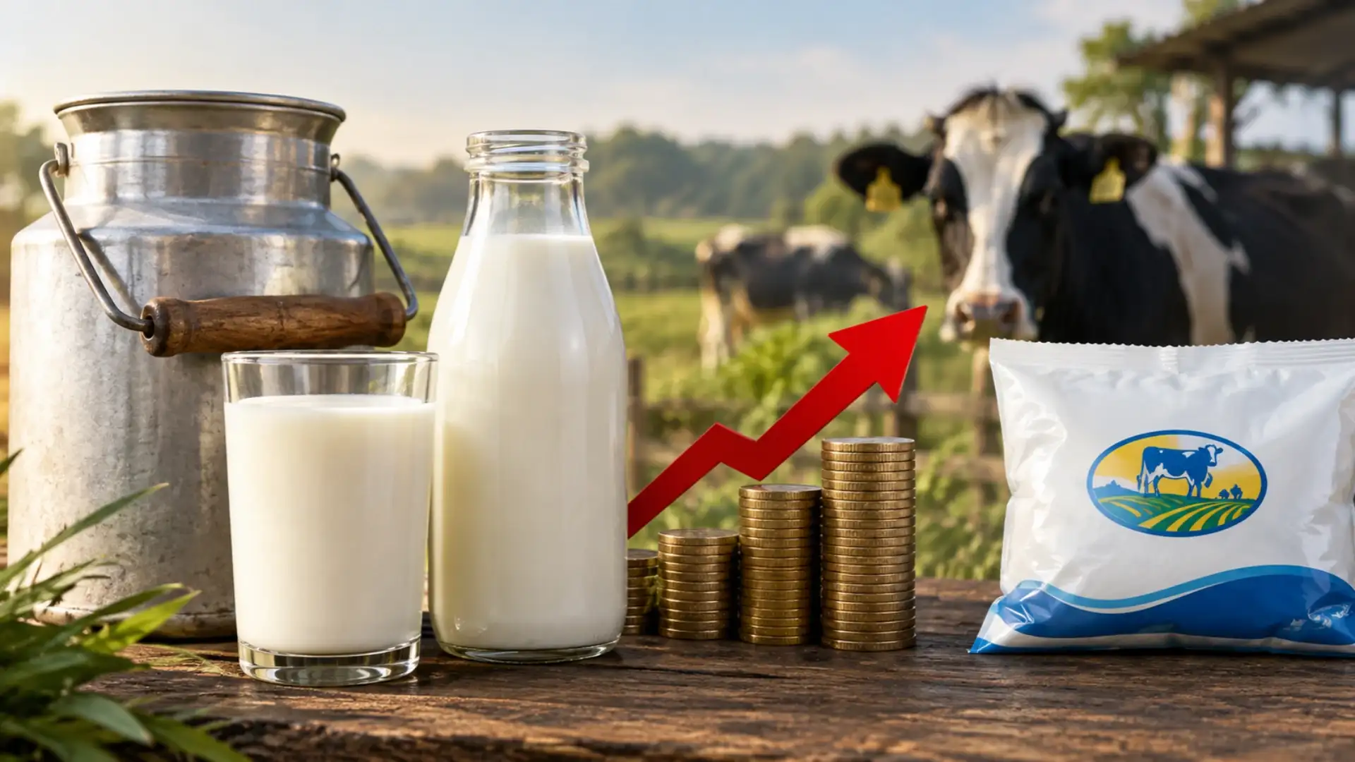 Milk Price Hike