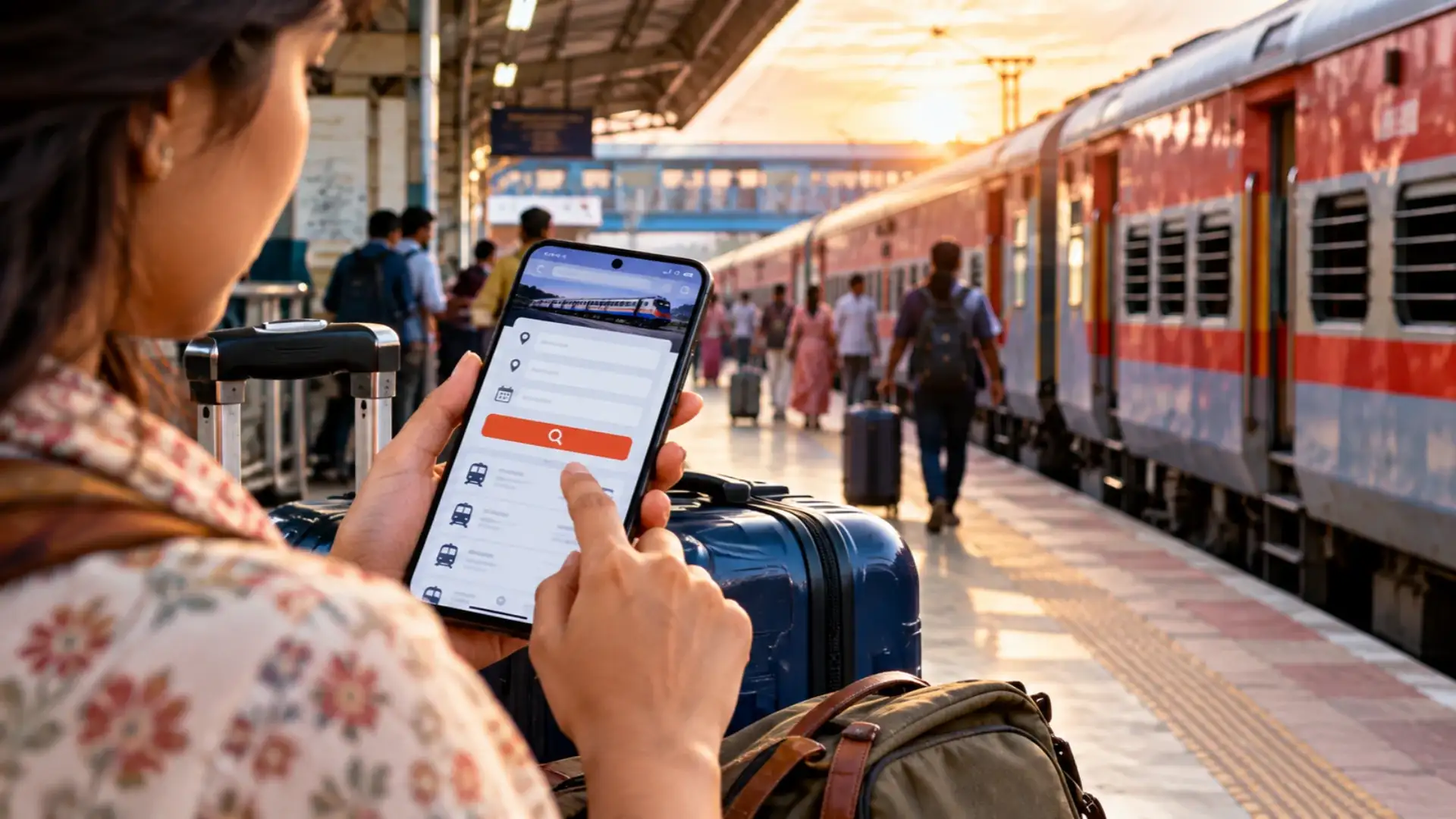 Indian Railways Update