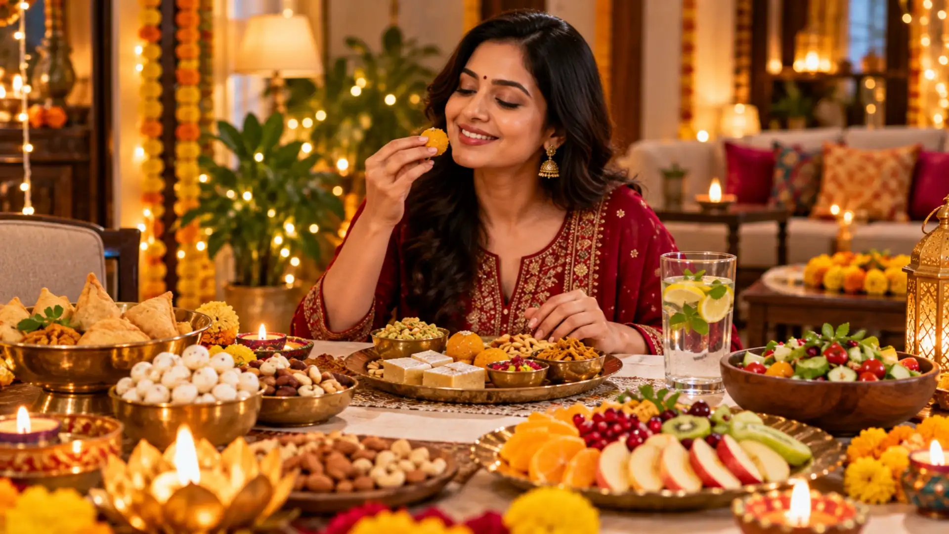 How to Enjoy the Festive Season Without Overeating