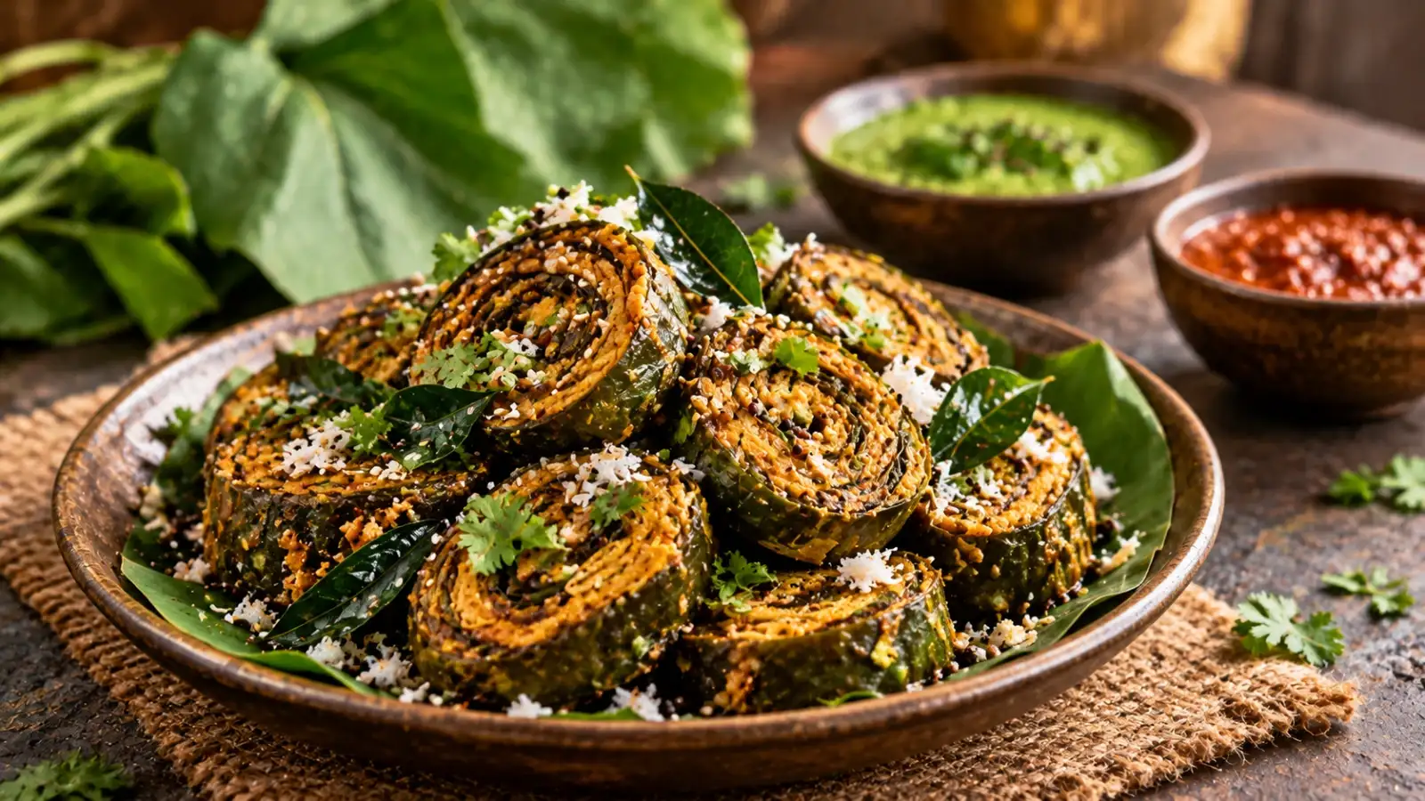 Indian Patra