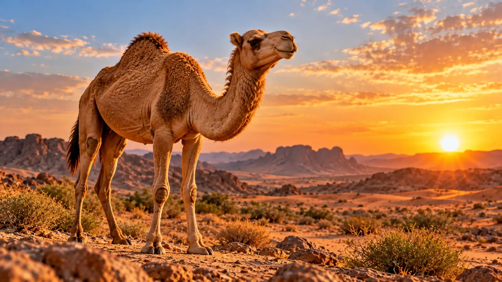 Desert Animals