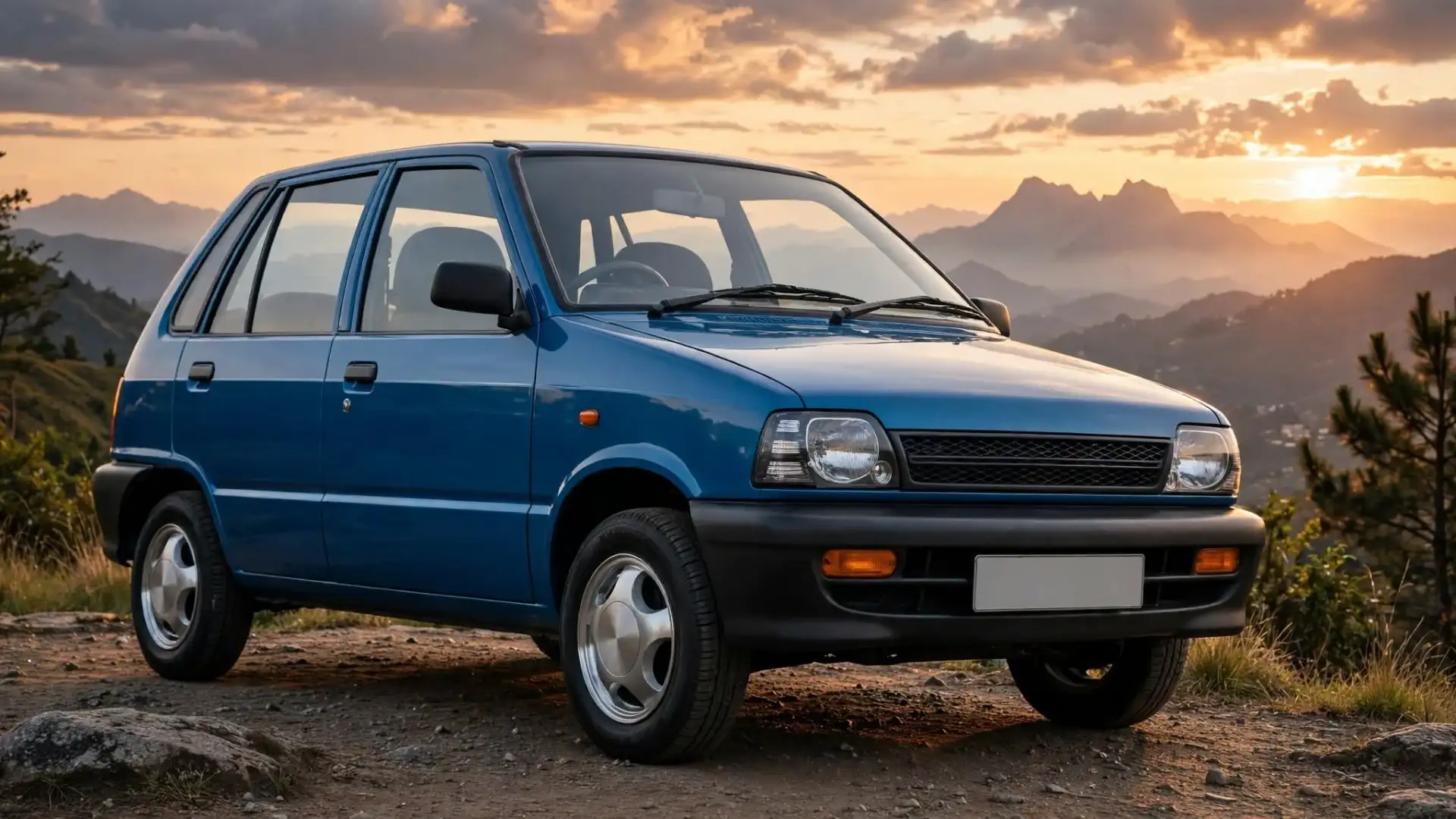 Maruti 800