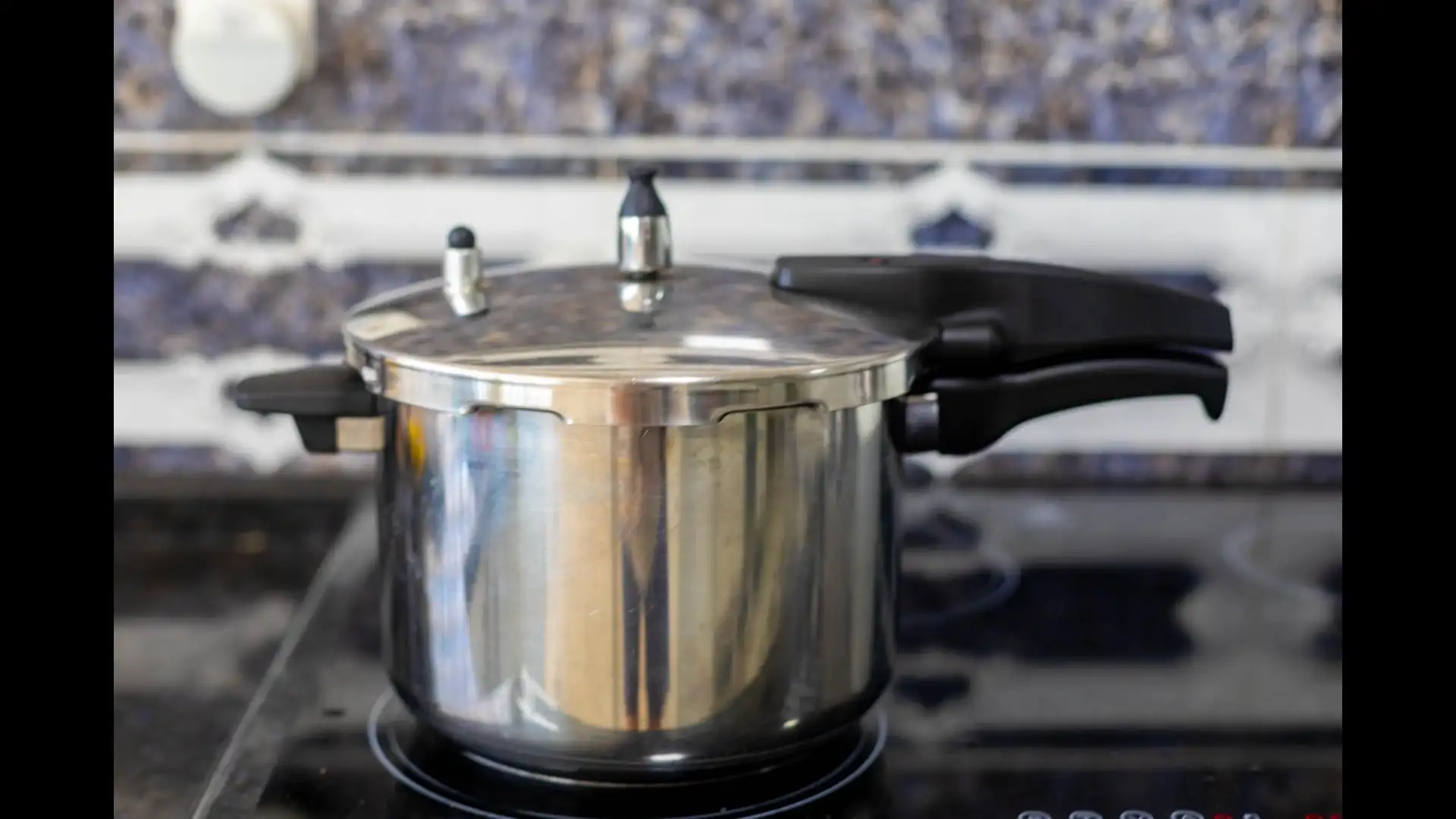 Why a Pressure Cooker Cooks Dal Faster