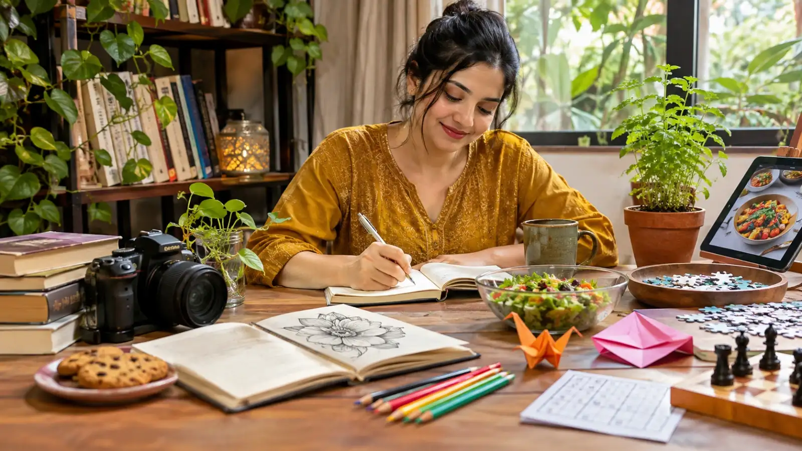 10 Low-Cost Hobbies