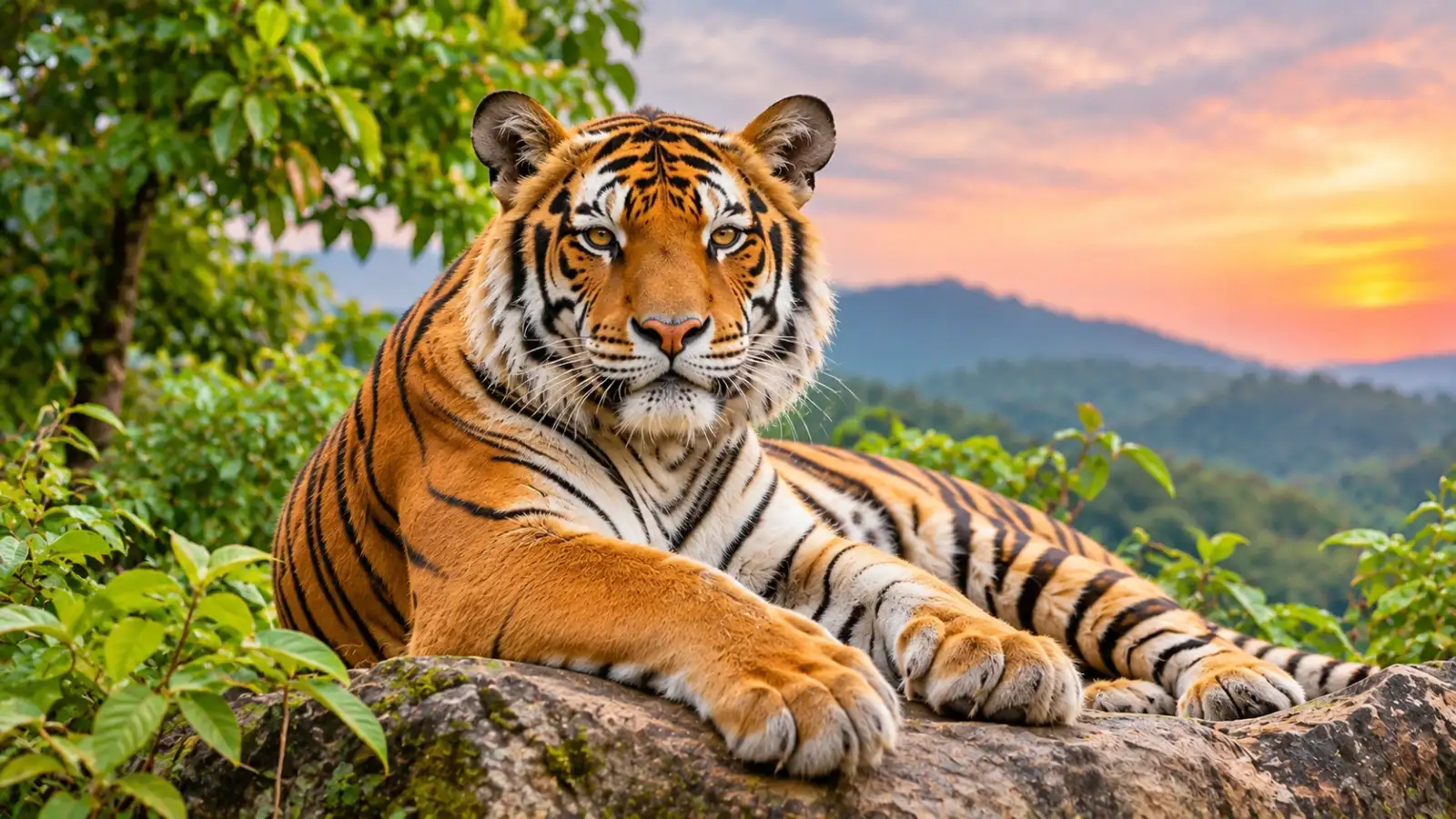 Animals as National Symbols